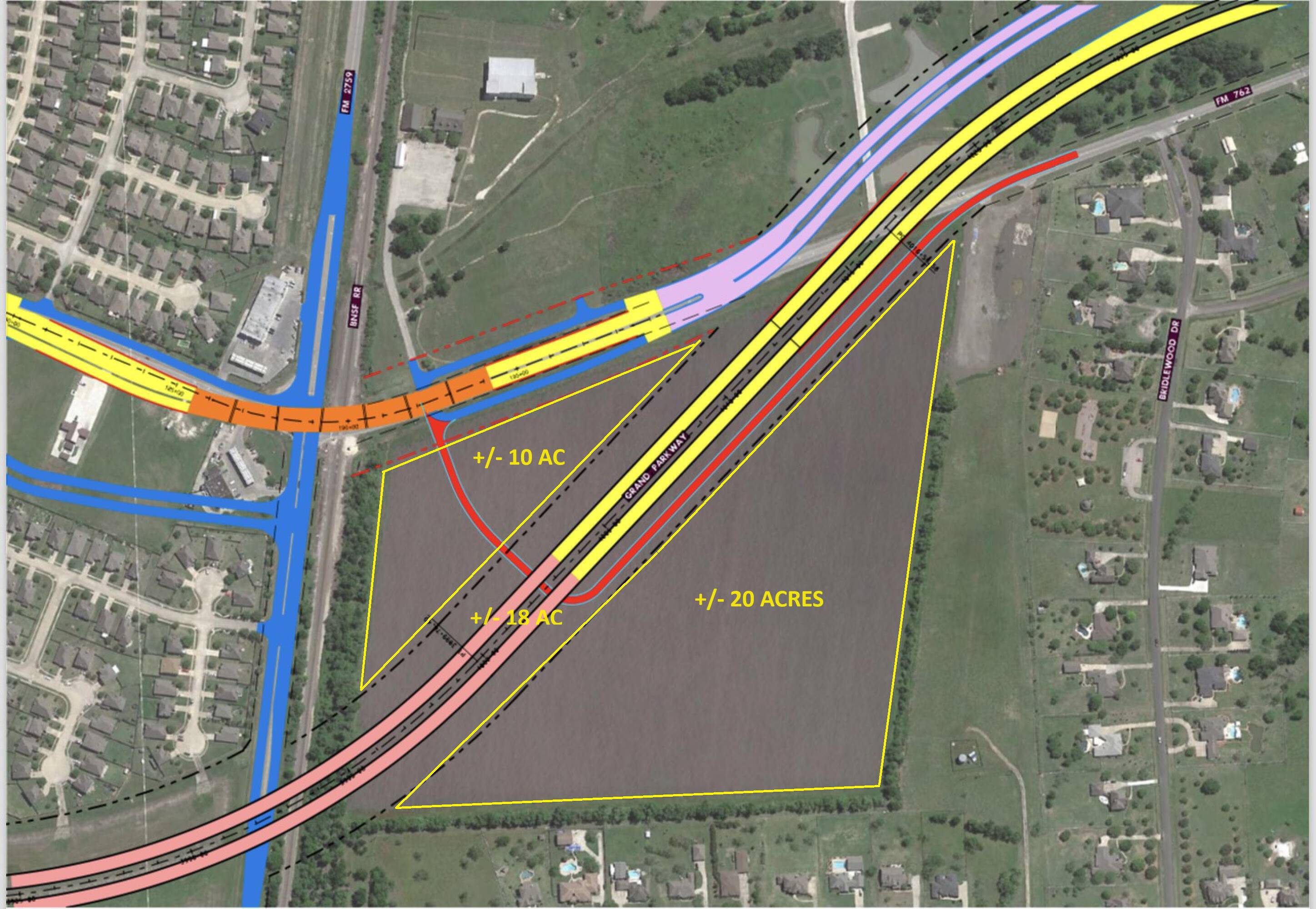 Land for Sale in Richmond Texas 77469